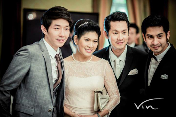 งานแต่งจ๋ากับเปิ้ล งานแต่งจ๋ากับเปิ้ล