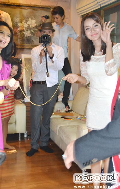 พิธีกั้นประตู พิธีกั้นประตู