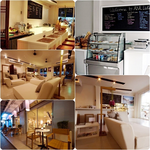 ร้านเค้กหัวหิน ร้านเค้กหัวหิน