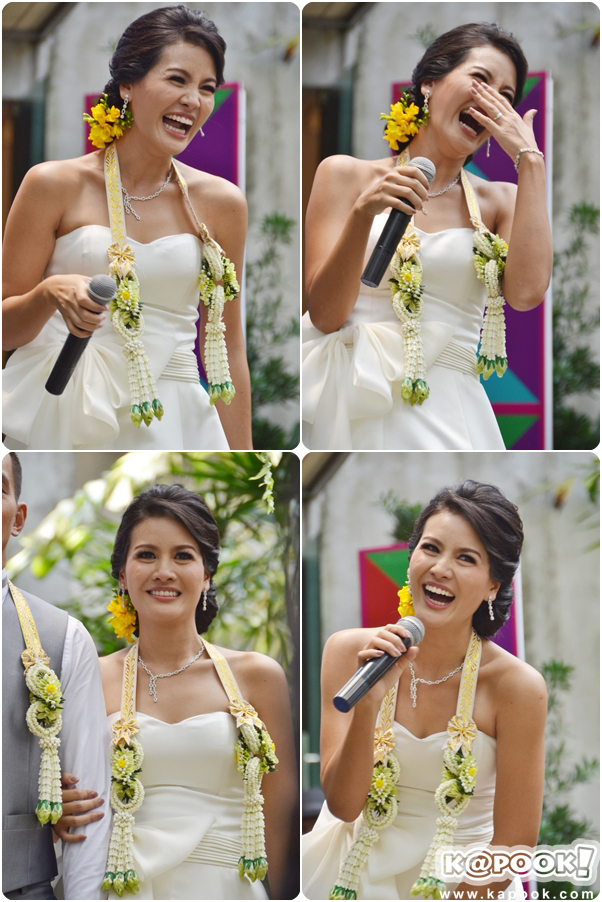 งานแต่งต๊อก ศุภกรณ์ งานแต่งต๊อก ศุภกรณ์