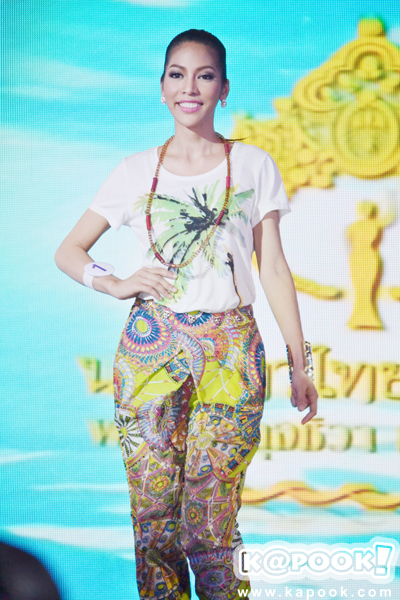 นางสาวไทย 2555 นางสาวไทย 2555