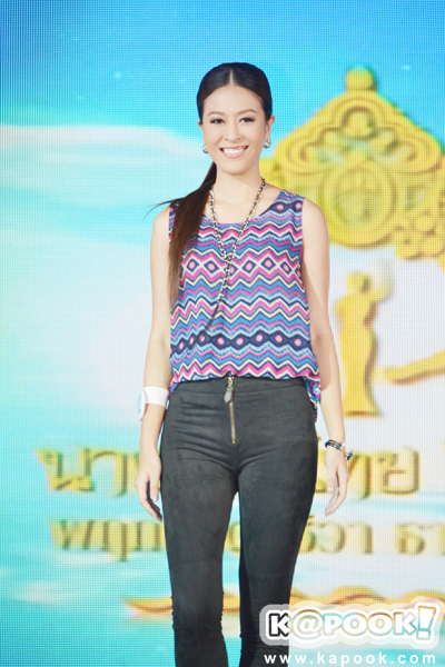 นางสาวไทย 2555 นางสาวไทย 2555