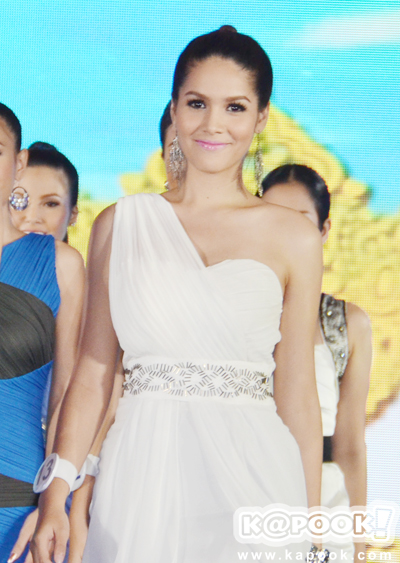 นางสาวไทย 2555 นางสาวไทย 2555