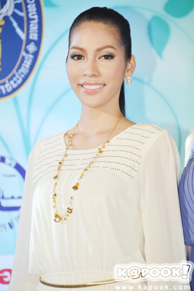 นางสาวไทย 2555 นางสาวไทย 2555