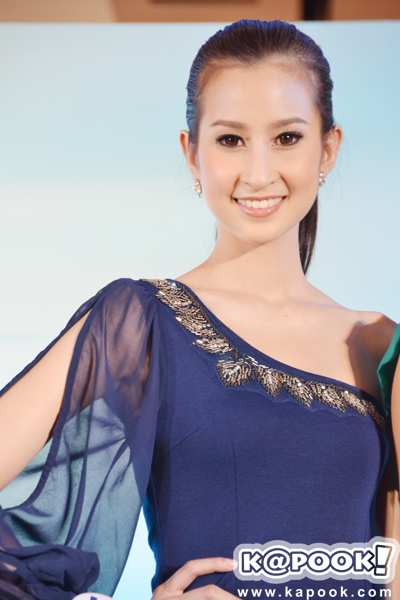 นางสาวไทย 2555 นางสาวไทย 2555