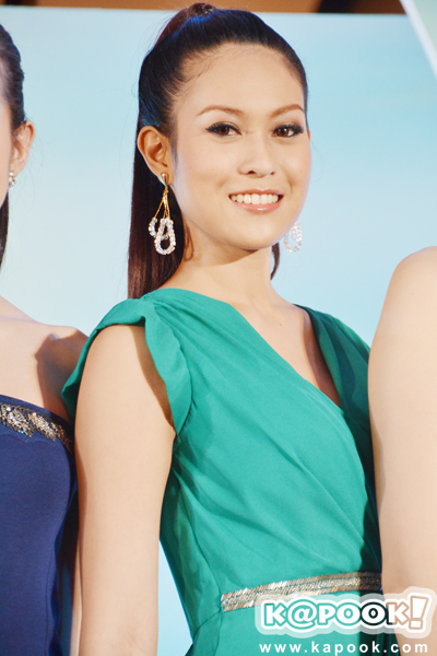 นางสาวไทย 2555 นางสาวไทย 2555