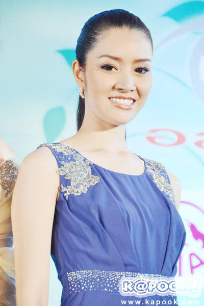 นางสาวไทย 2555 นางสาวไทย 2555