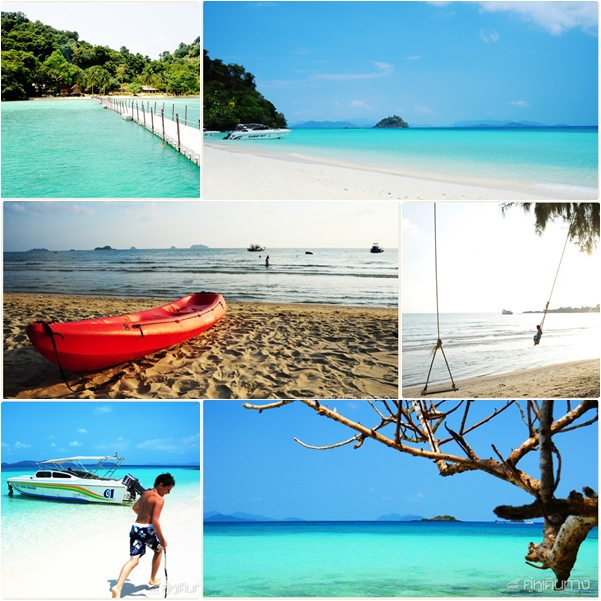 อุทยานแห่งชาติหมู่เกาะช้าง อุทยานแห่งชาติหมู่เกาะช้าง