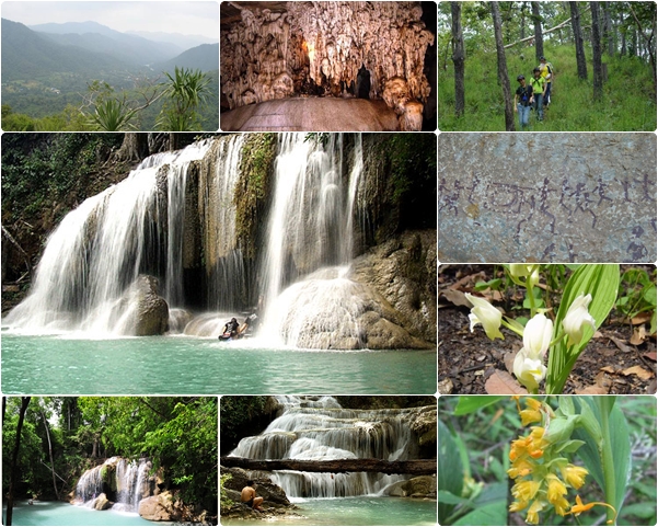 อุทยานแห่งชาติเอราวัณ อุทยานแห่งชาติเอราวัณ