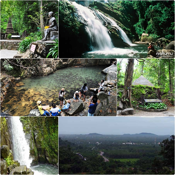 อุทยานแห่งชาติน้ำตกพลิ้ว อุทยานแห่งชาติน้ำตกพลิ้ว