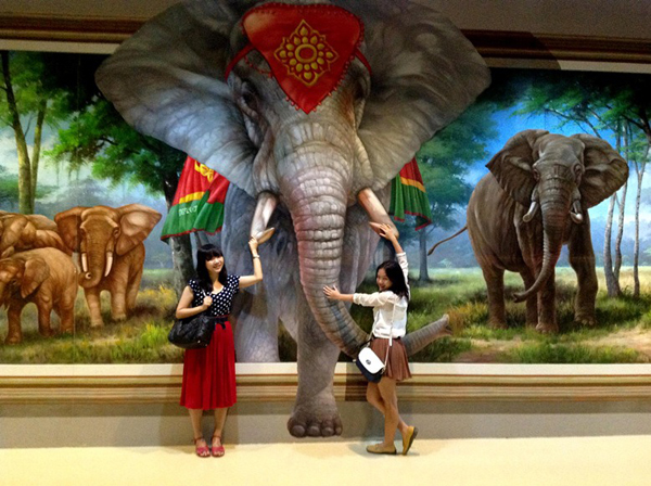 Art in Paradise Art in Paradise