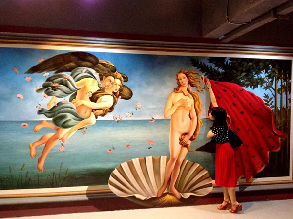 Art in Paradise Art in Paradise