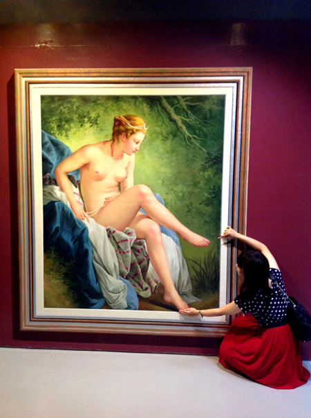 Art in Paradise Art in Paradise