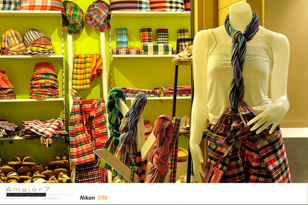 เอเชียทีค เดอะริเวอร์ฟร้อนท์ ร้านค้าในเอเชียทีค เดอะริเวอร์ฟร้อนท์