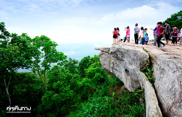 อุทยานแห่งชาติป่าหินงาม อุทยานแห่งชาติป่าหินงาม