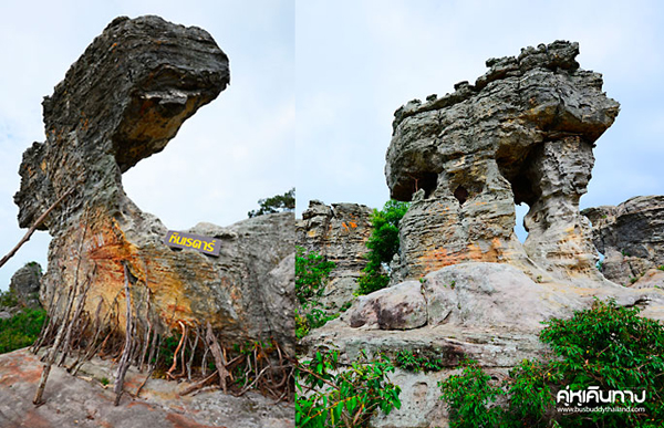 อุทยานแห่งชาติป่าหินงาม อุทยานแห่งชาติป่าหินงาม