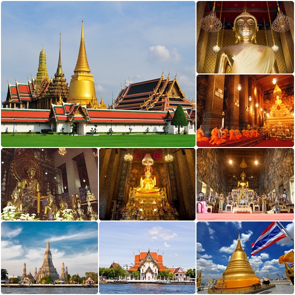 ไหว้พระ 9 วัด ไหว้พระ 9 วัด