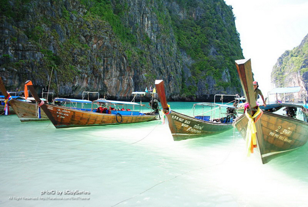 เกาะพีพี เกาะพีพี