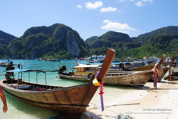 เกาะพีพี เกาะพีพี