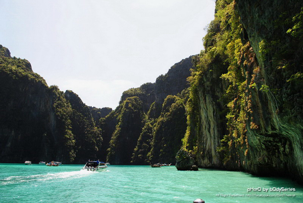 เกาะพีพี เกาะพีพี