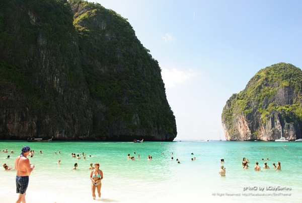 เกาะพีพี เกาะพีพี