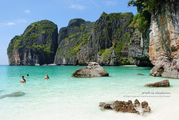เกาะพีพี เกาะพีพี