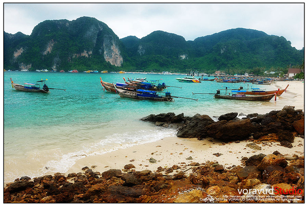 เกาะพีพี เกาะพีพี