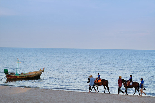 หาดชะอำ หาดชะอำ