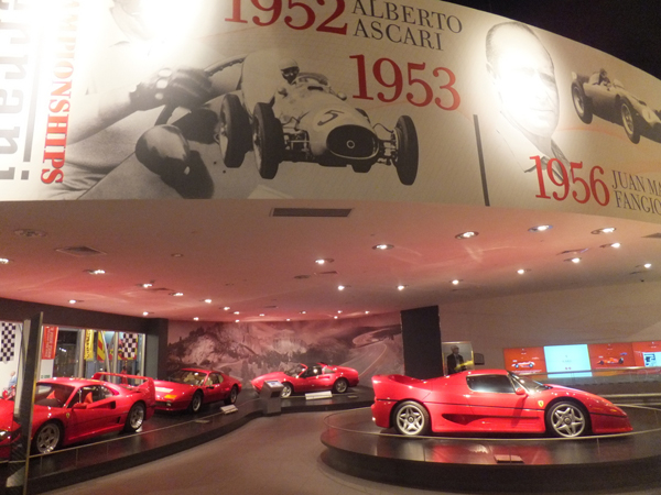 Ferrari World Ferrari World