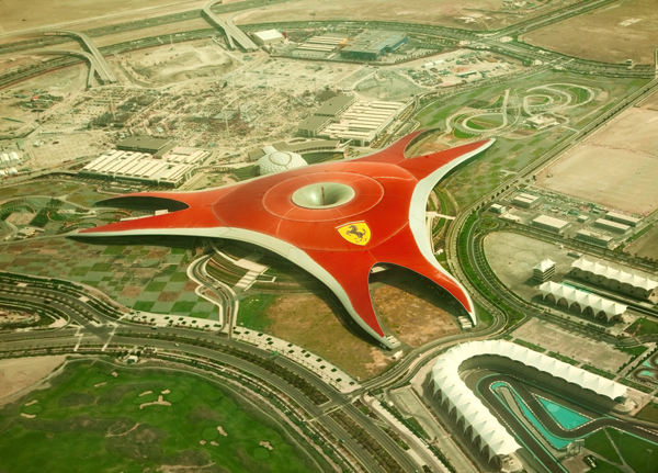 Ferrari World Ferrari World