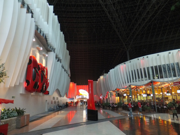 Ferrari World Ferrari World