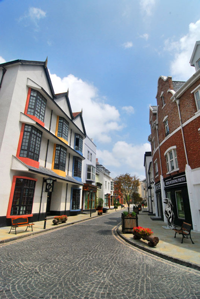 Thames Town Thames Town