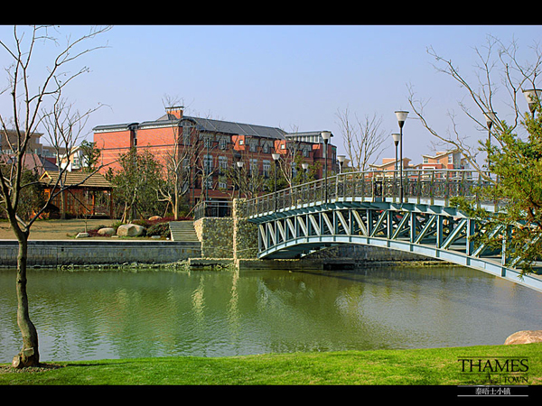 Thames Town Thames Town