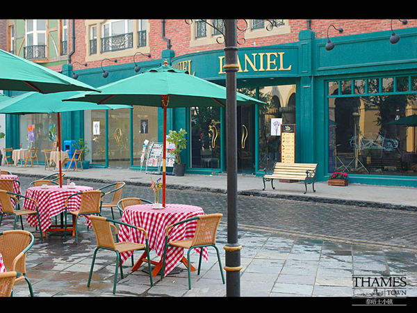 Thames Town Thames Town