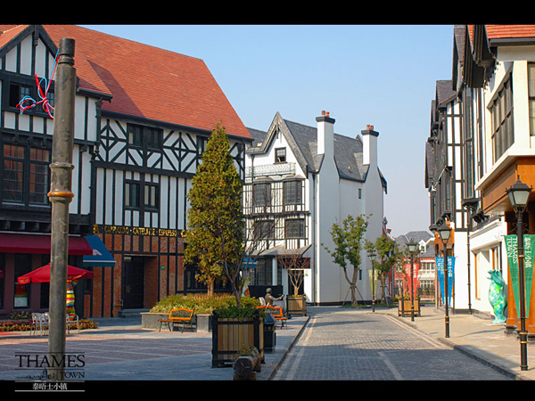 Thames Town Thames Town