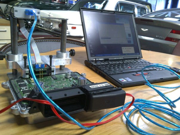 กล่อง ECU กล่อง ECU