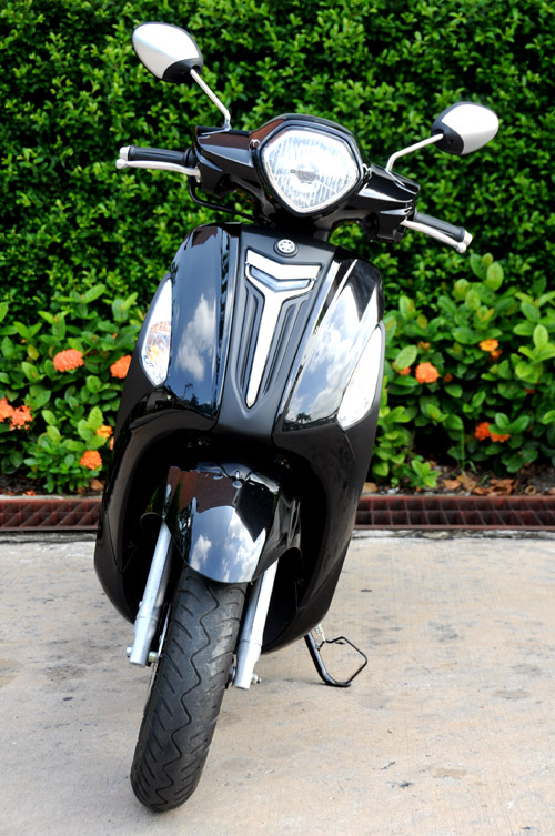 Yamaha Grand Filano Yamaha Grand Filano