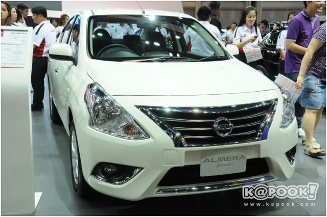 Nissan Almera Nissan Almera