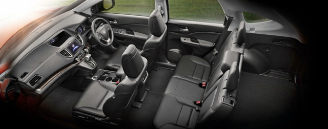 Honda CR-V 2015 Honda CR-V 2015