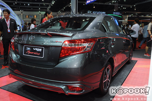 Toyota Vios TRD 2014 Toyota Vios TRD 2014