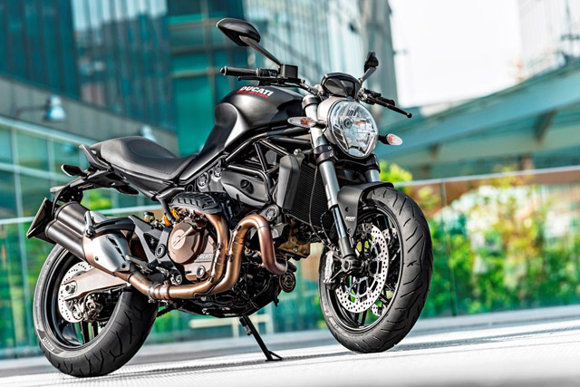 Ducati Monster 821 Ducati Monster 821