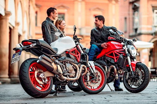 Ducati Monster 821 Ducati Monster 821