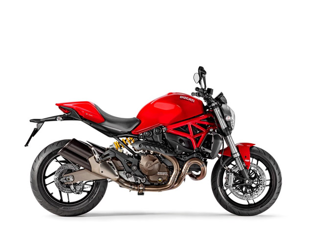 Ducati Monster 821 Ducati Monster 821