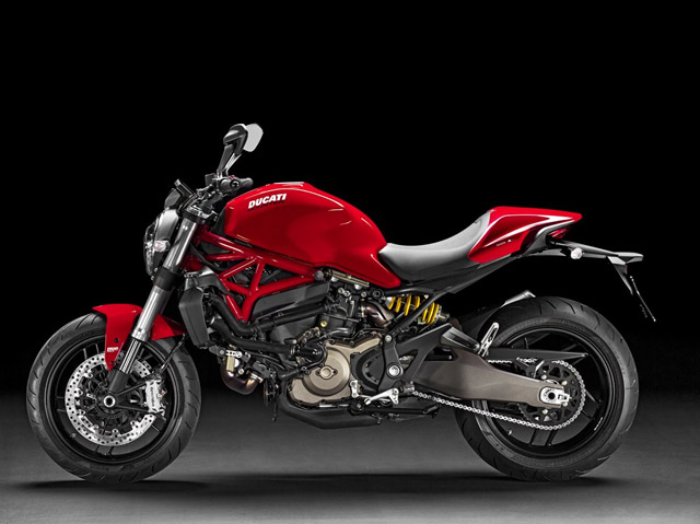 Ducati Monster 821 Ducati Monster 821