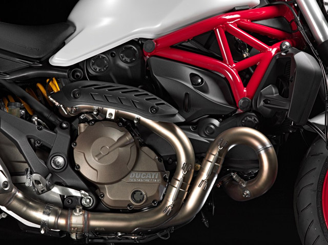Ducati Monster 821 Ducati Monster 821