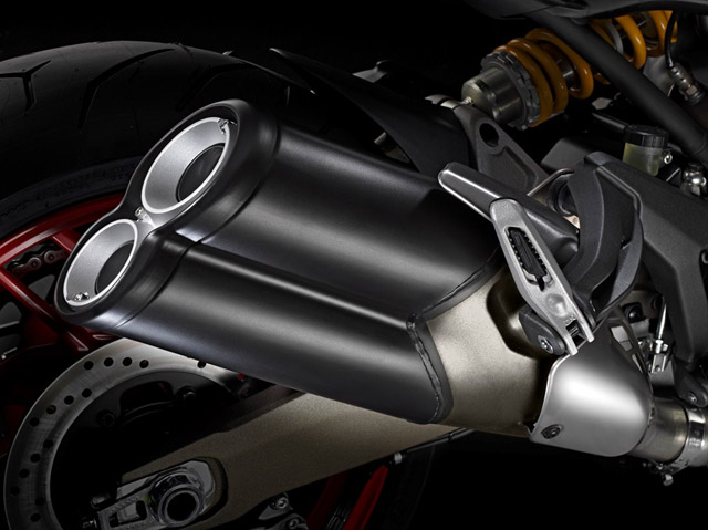 Ducati Monster 821 Ducati Monster 821
