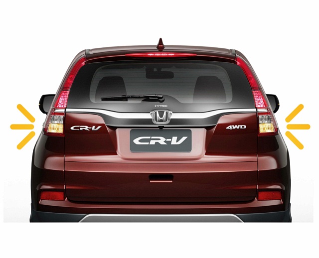 Honda CR-V 2015 Honda CR-V 2015