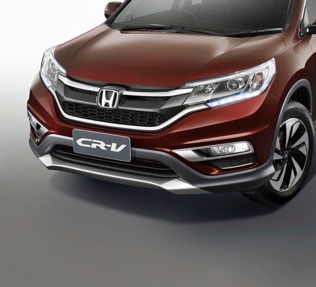 Honda CR-V 2015 Honda CR-V 2015