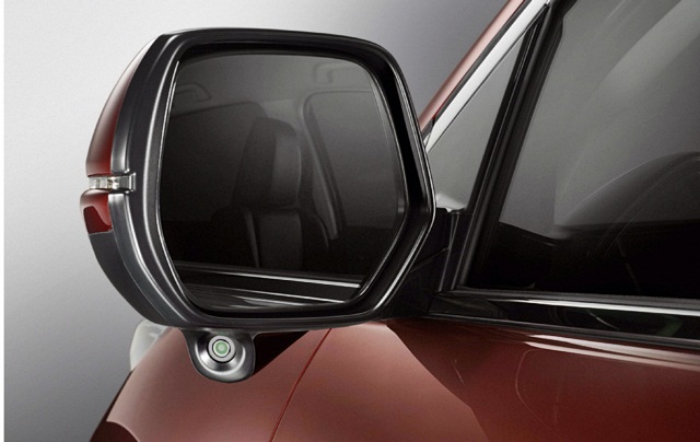 Honda CR-V 2015 Honda CR-V 2015