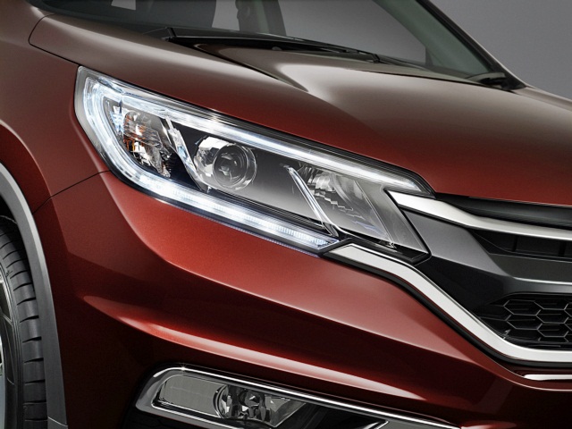 Honda CR-V 2015 Honda CR-V 2015